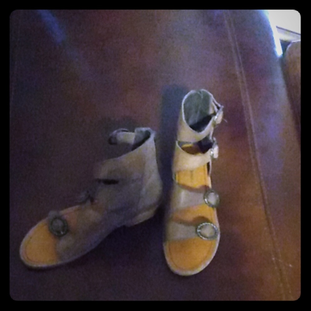 Sandals